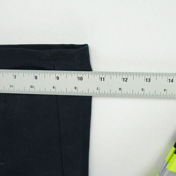 NWT Big Al Hiviz 2" Reflective Grosgrain Coverall - 1655 Sz. 44 Navy Canada $145 - Picture 11 of 12
